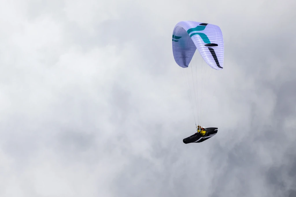 Ozone Alpina 5 2 liner en-c