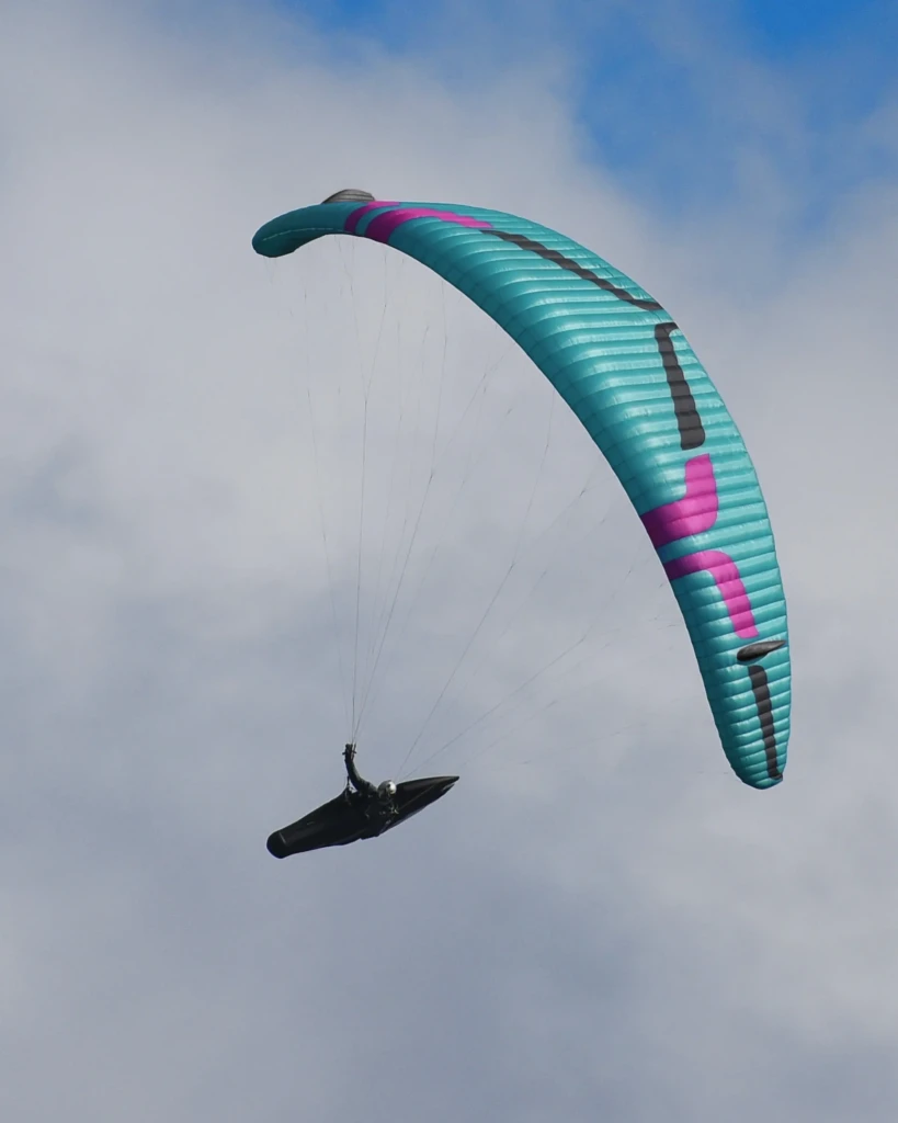 Ozone gleitschirm Delta 5